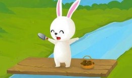 娱乐吃瓜小兔子视频,揭秘热门视频背后的故事