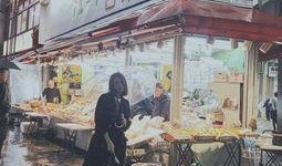 吃瓜娱乐照片,明星幕后吃瓜瞬间大曝光